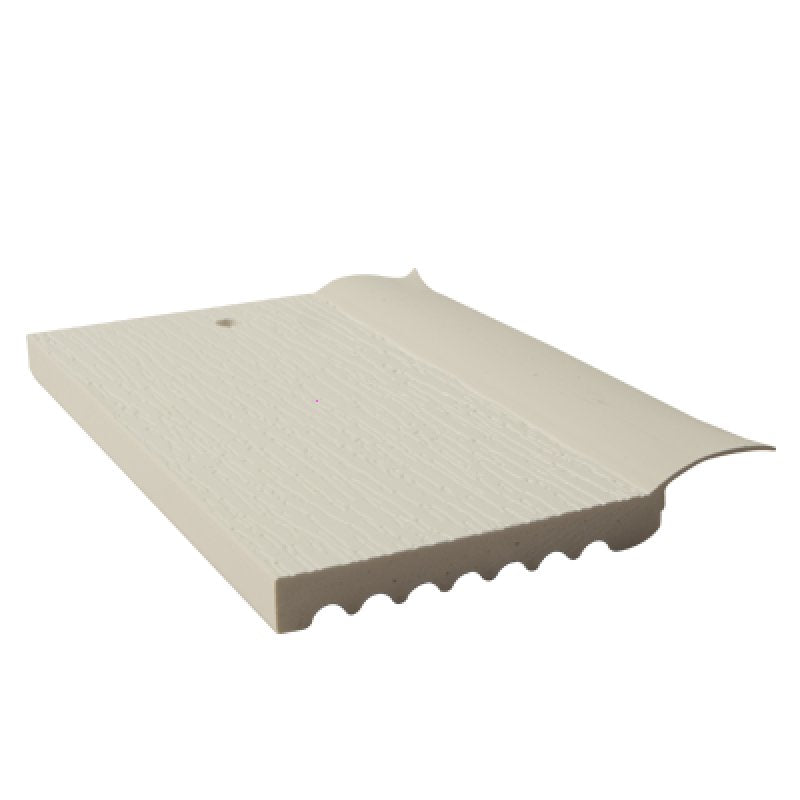 2" Uniflex Door Stop, Bright White (P78)