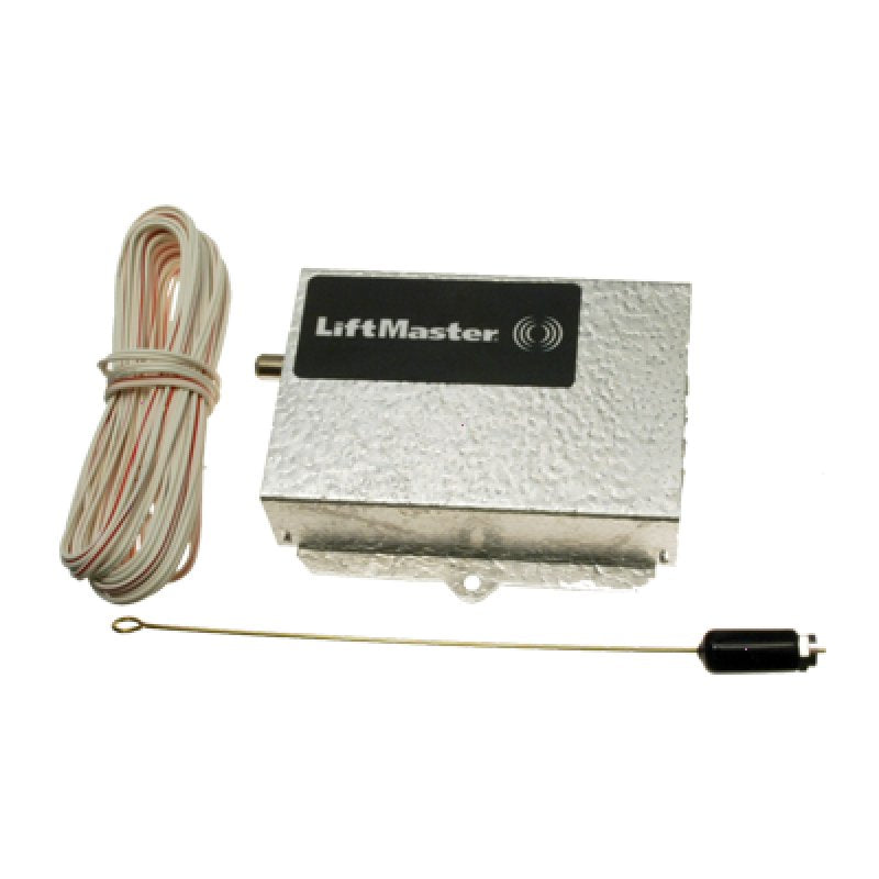 LiftMaster 412HM Coaxial Receiver Operator