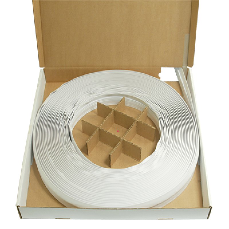2-5/8" Rolled Garage Door Stop (RDS-258)