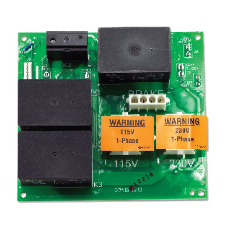 LiftMaster Power Board - Logic 5 - Single phase