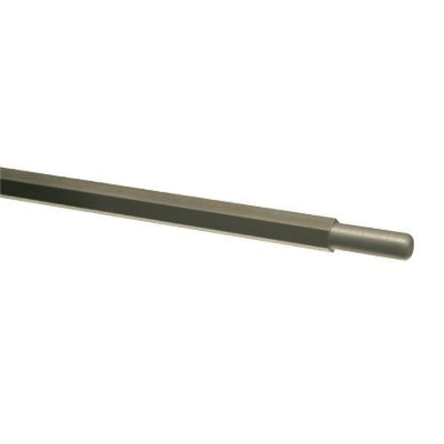 Hex Winding Bars 18" - 1/2" to 7/16"