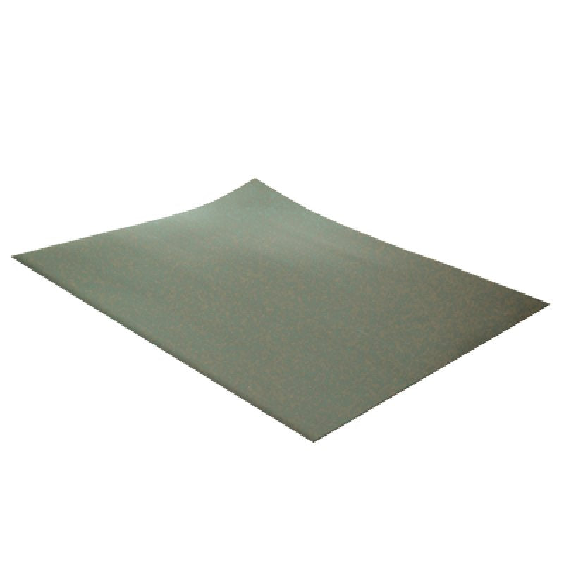 10" Rolling Steel Hood Baffle