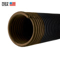 LW Garage Door Torsion Spring .2343 Wire Size, 2.00” ID x 120"