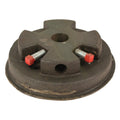 7-5/8" Torsion Spring Winding Cone, Right Wound, 1-1/4" Bore