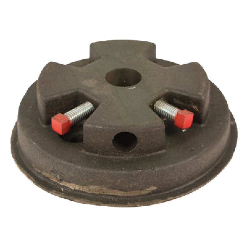 7-5/8" Torsion Spring Winding Cone, Right Wound, 1-1/4" Bore