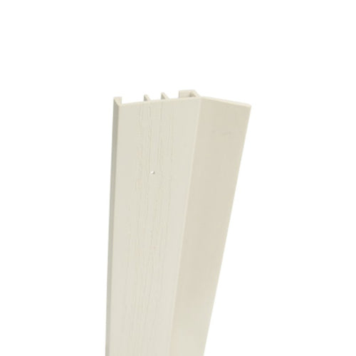 1 3/4" Door Stop - White (DS-134)