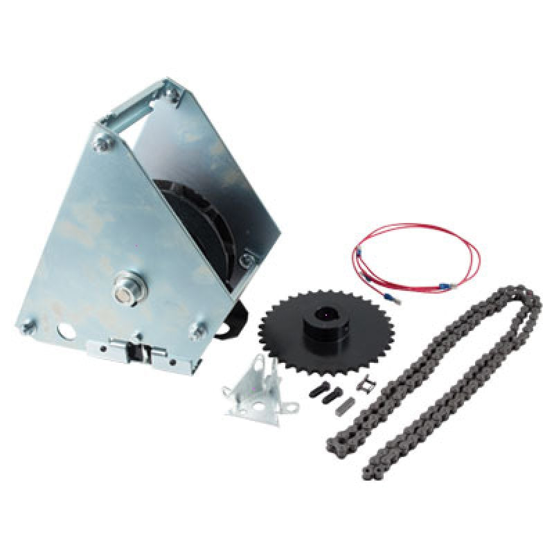 Disconnect Chain Hoist- 1" Bore