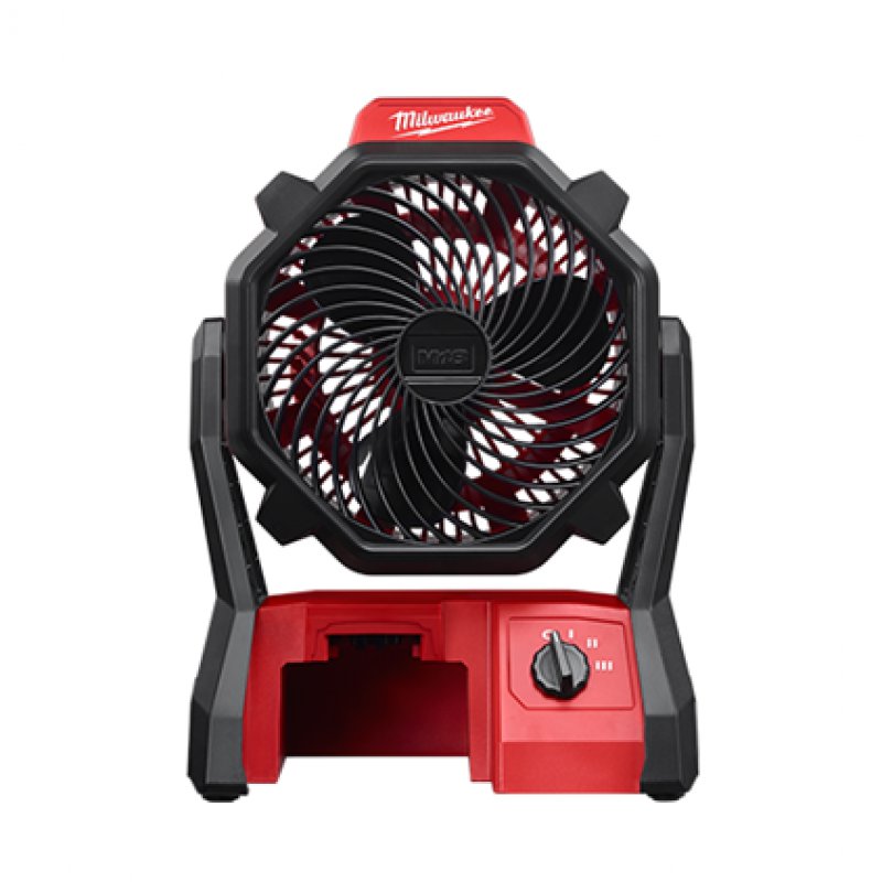 Milwaukee M18 Jobsite Fan (Chicago, Detroit & Orlando Only)
