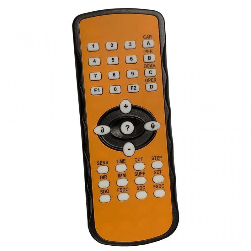 PROGRAMMING REMOTE CONTROL FOR RAVEN MOTION SENSOR