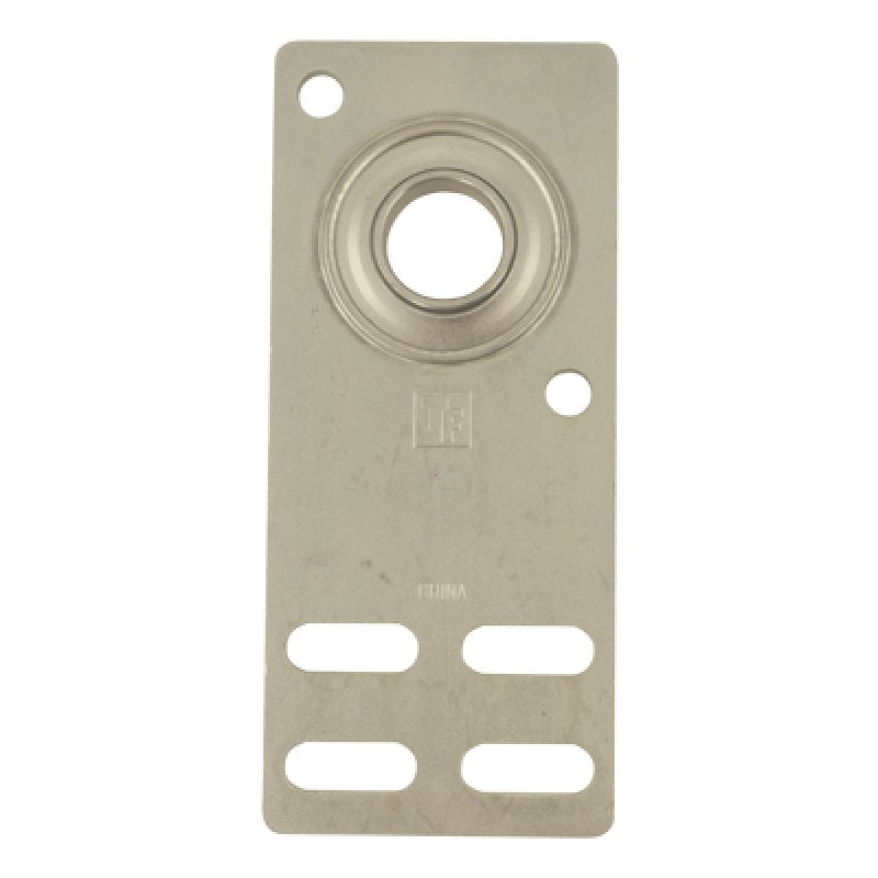 Residential Flat End Bearing Plate -6-5/8" Tall, Light Duty