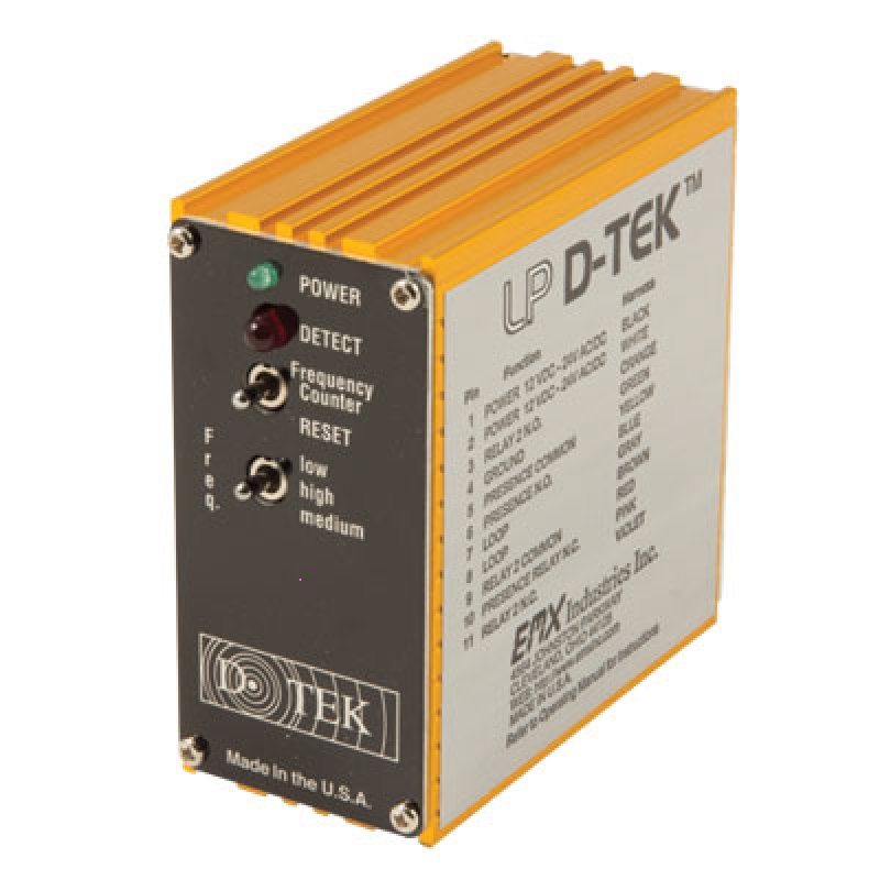 D-Tek Loop Detector - Low Power