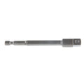 Hex Extension-Male Hex Drive With 3/8" Male Square-Pin-4"