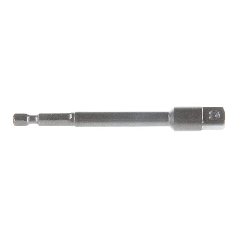 Hex Extension-Male Hex Drive With 3/8" Male Square-Pin-4"