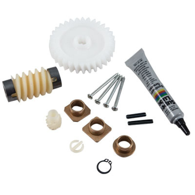 Helical and Worm Gear