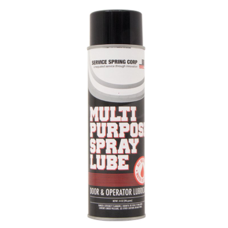 Multi-Purpose Spray Lube, 14 oz.