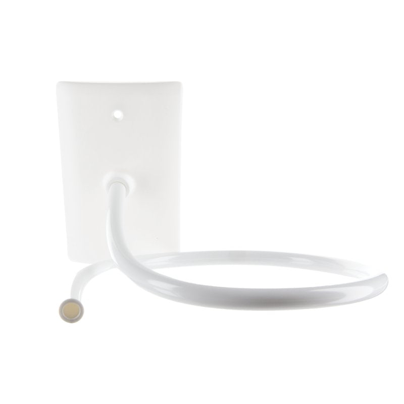 Wire Hide Wall Kit in White
