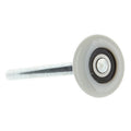 7" Stem, 2" Sealed Nylon Roller