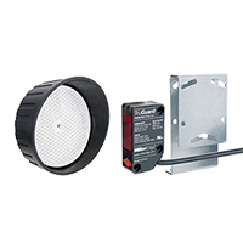 TruGuard Monitored Reflective Photo Eye