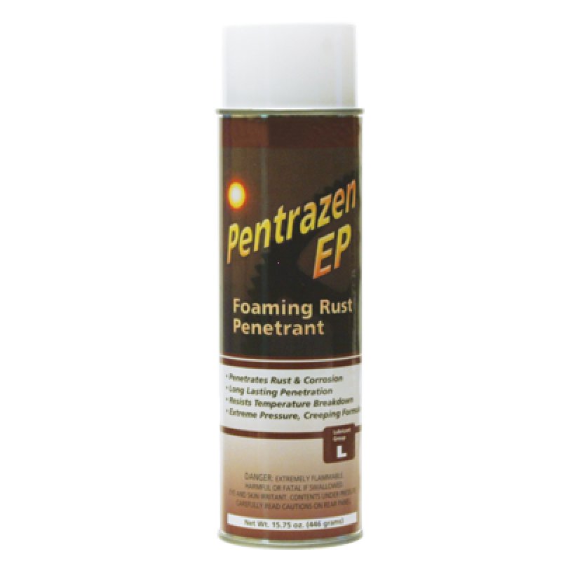 Foamy Spray Lube