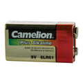 9V Alkaline Battery (1 Per Card)