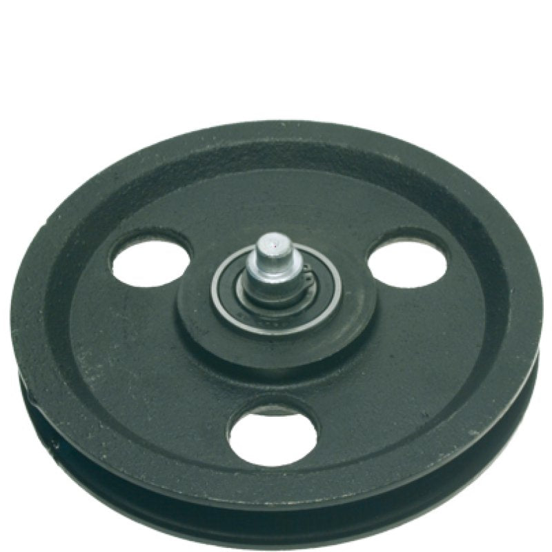 5" Cast Pulley