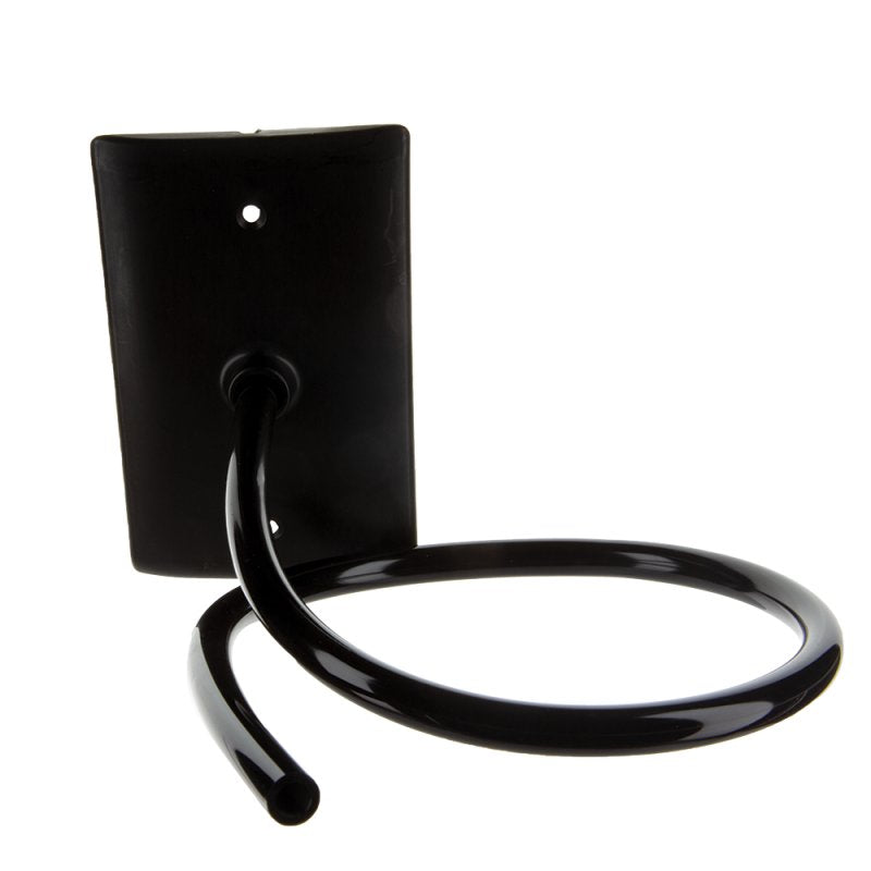 Wire Hide Wall Kit in Black