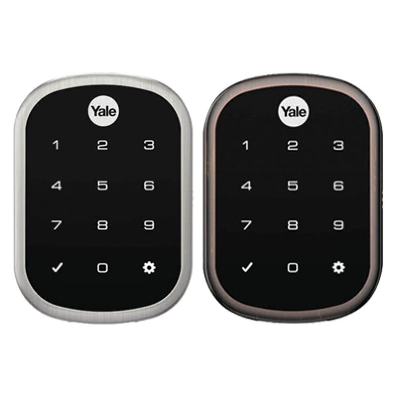 LiftMaster Yale Smart Touchscreen Deadbolt Lock