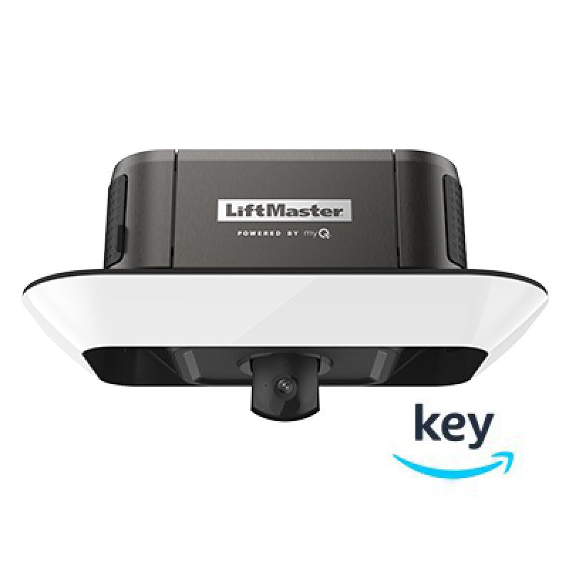 LiftMaster 87504-267 Elite 12V DC Battery Back up Belt Drive with Integrated Camera