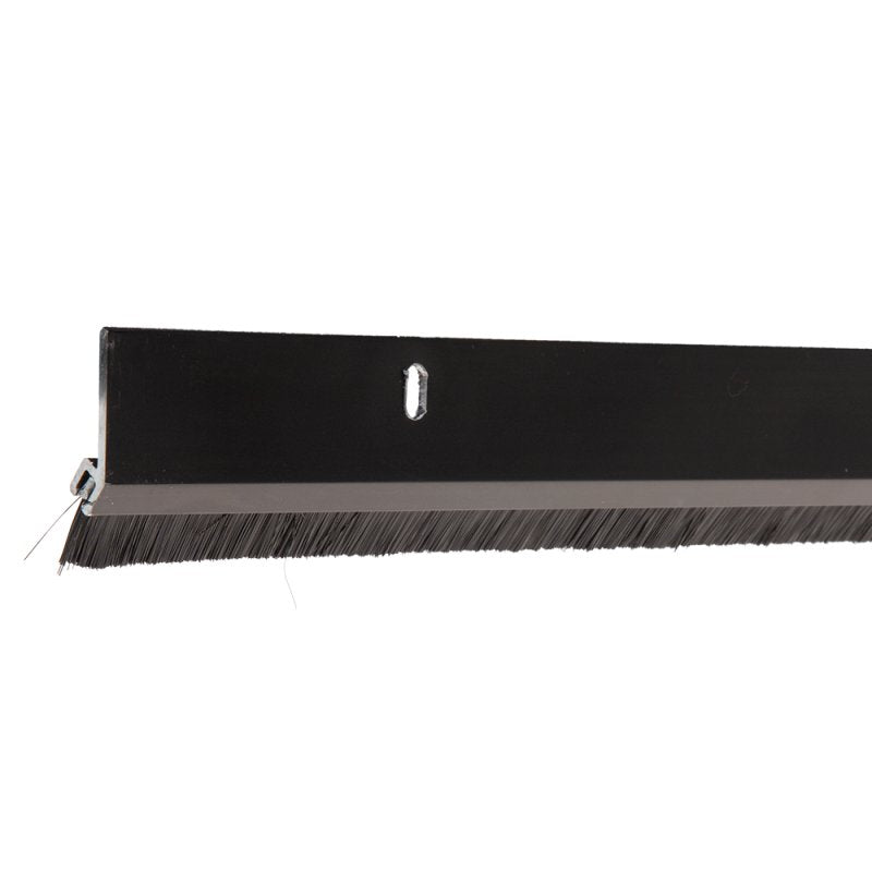 Entry Door Jamb Kit Dark Bronze Anodized Holder – 4’ x 7’ Door