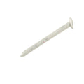 Smooth Shank Nails, Stainless Steel (White)