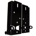 RBB-75 Residential – Black Powder Coated Pair