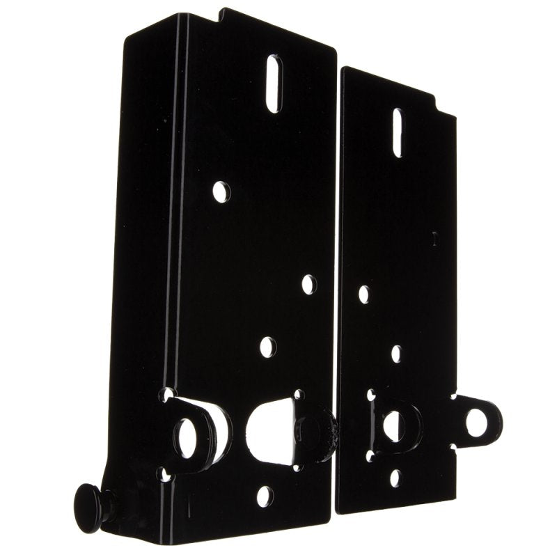 RBB-75 Residential – Black Powder Coated Pair