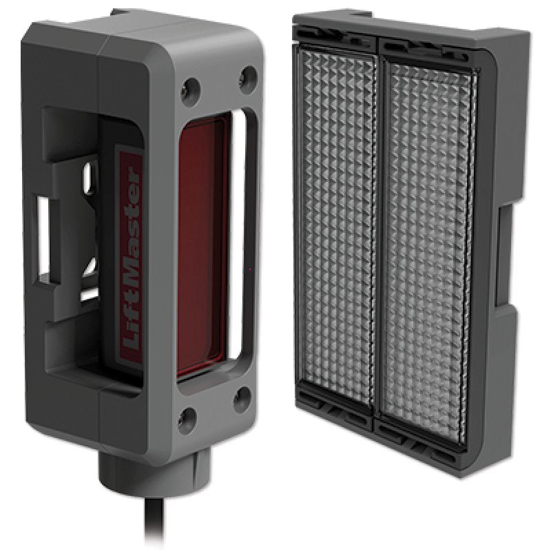 LiftMaster Photocell Kit - Indoor/Outdoor for 50' Openings & NEMA 4 Rated