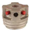 3-1/2" Torsion Spring Winding Cone Right Hand Wound