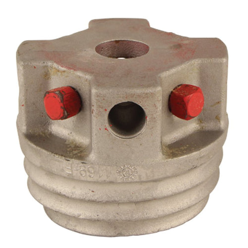 3-1/2" Torsion Spring Winding Cone Right Hand Wound