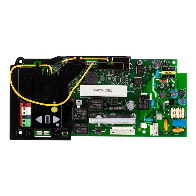 LIFTMASTER REPLACEMENT LOGIC BOARD MODEL 8500W