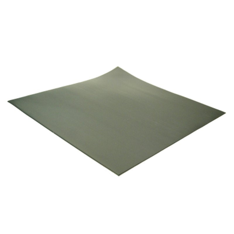 12" Rolling Steel Hood Baffle