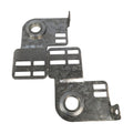 Light Duty End Bearing Flange - 3-3/8" Pair, Light Duty
