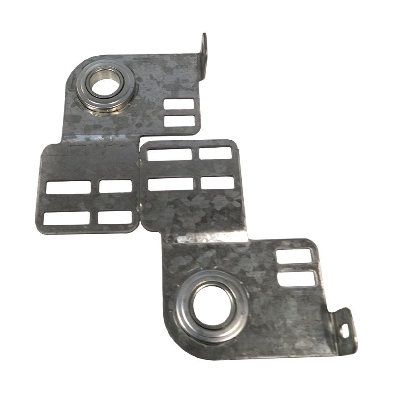 Light Duty End Bearing Flange - 3-3/8" Pair, Light Duty