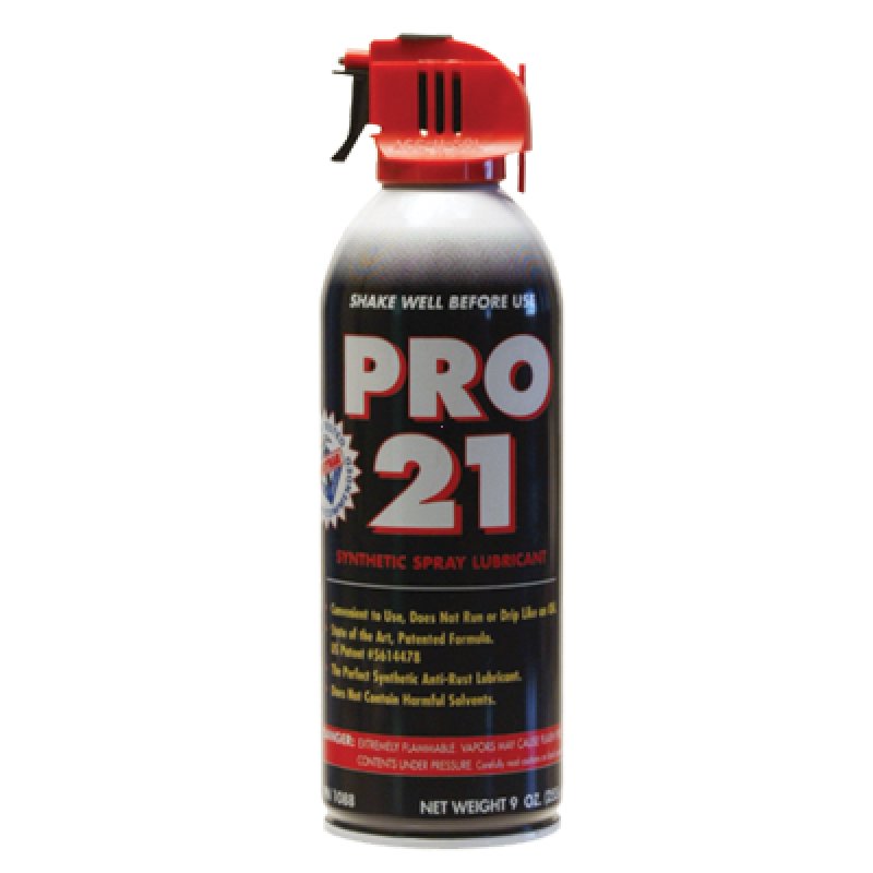 Pro 21 Spray Grease