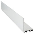 1-3/8" x 1-1/2" L-Shaped Aluminum Retainer
