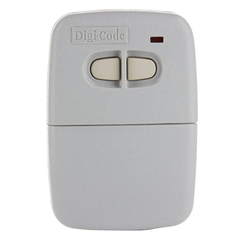Digi-Code 2-Button Transmitter (300MHz)