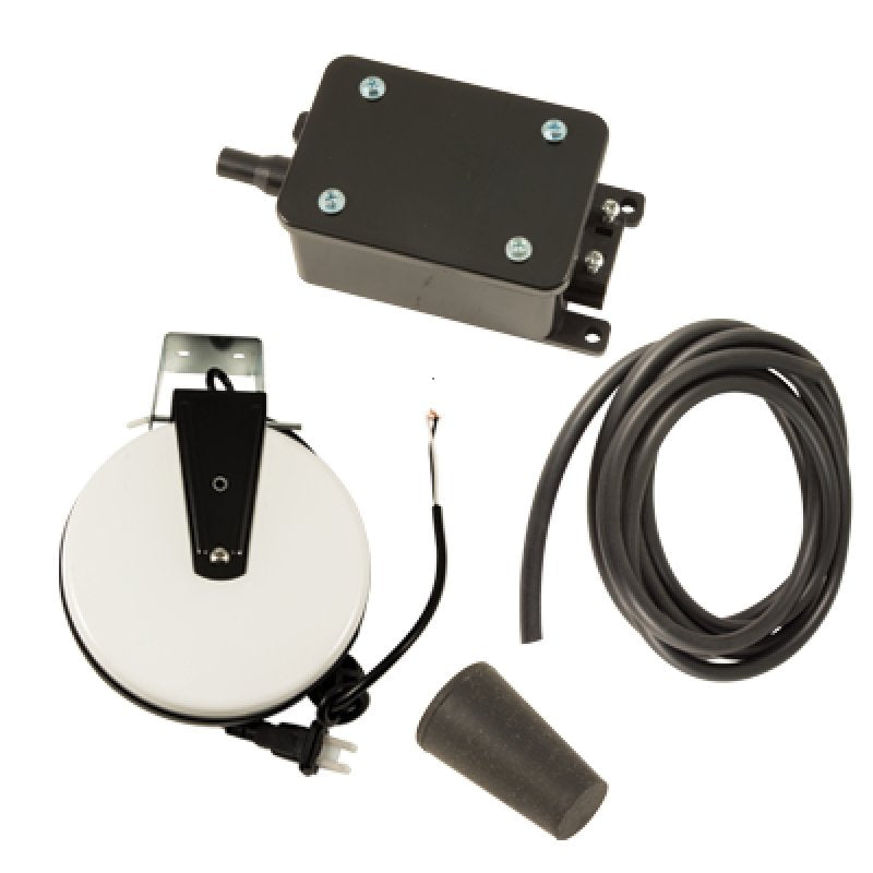 Pneumatic Kit with Cord Reel
