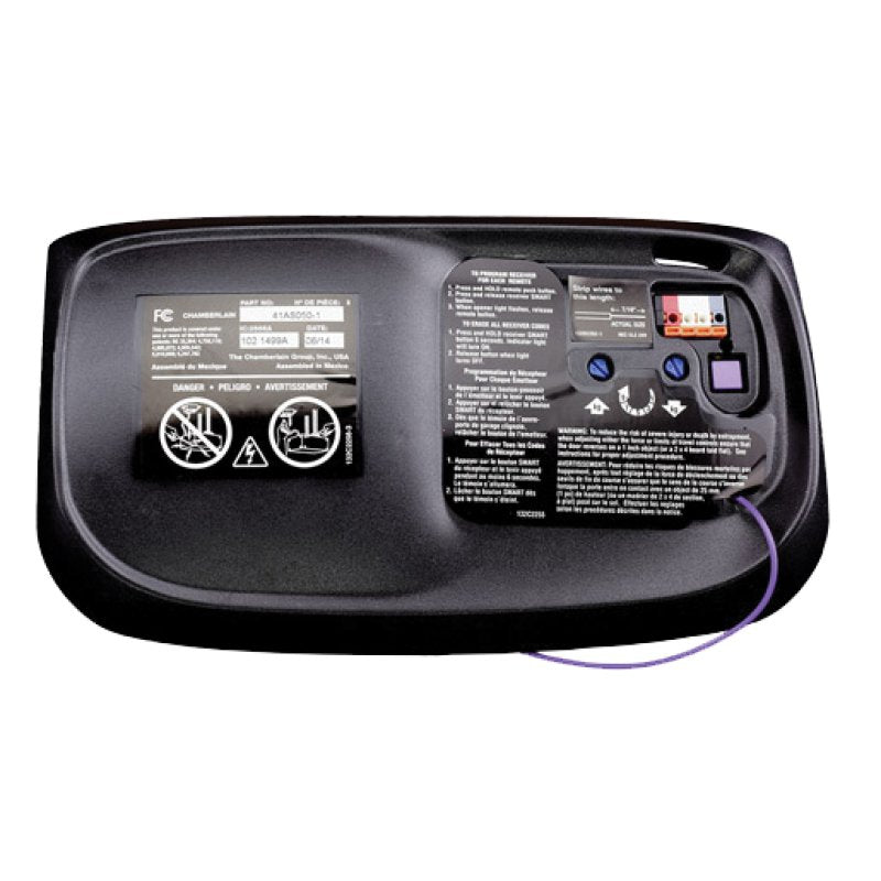 LiftMaster 041AS050-1 Logic Board - 315MHz