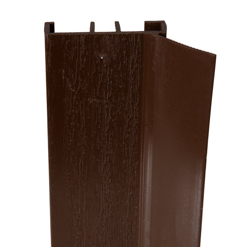2" Door Stop - Brown (DS-200)