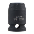 3/8" Square Drive Socket - 8 Point