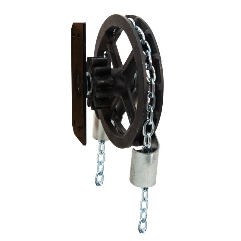 RDRG Chain Hoist Basic Kit for Rolling Door