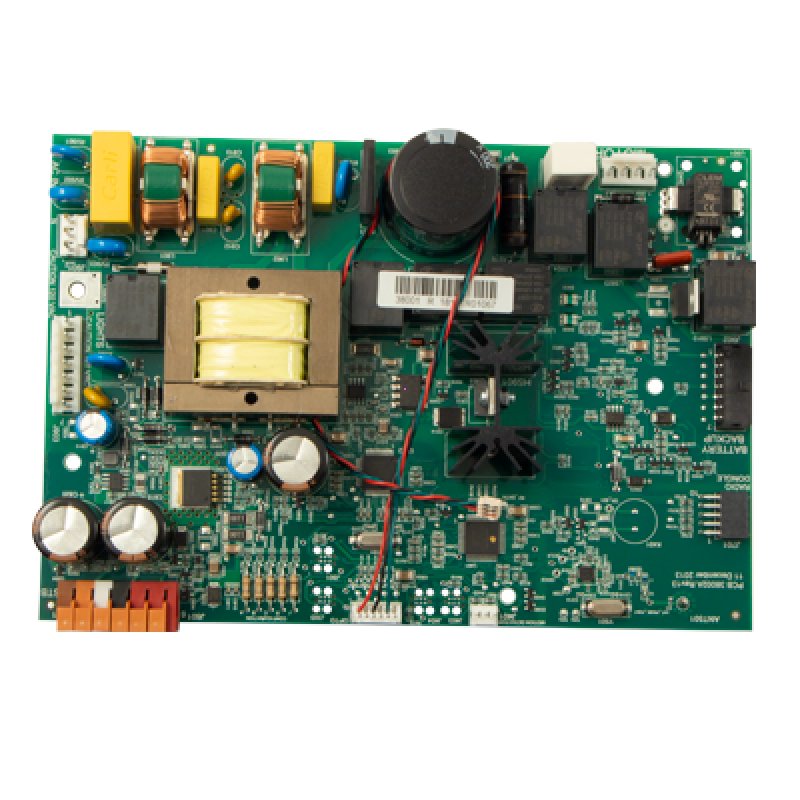 Dual Encoder Control Board