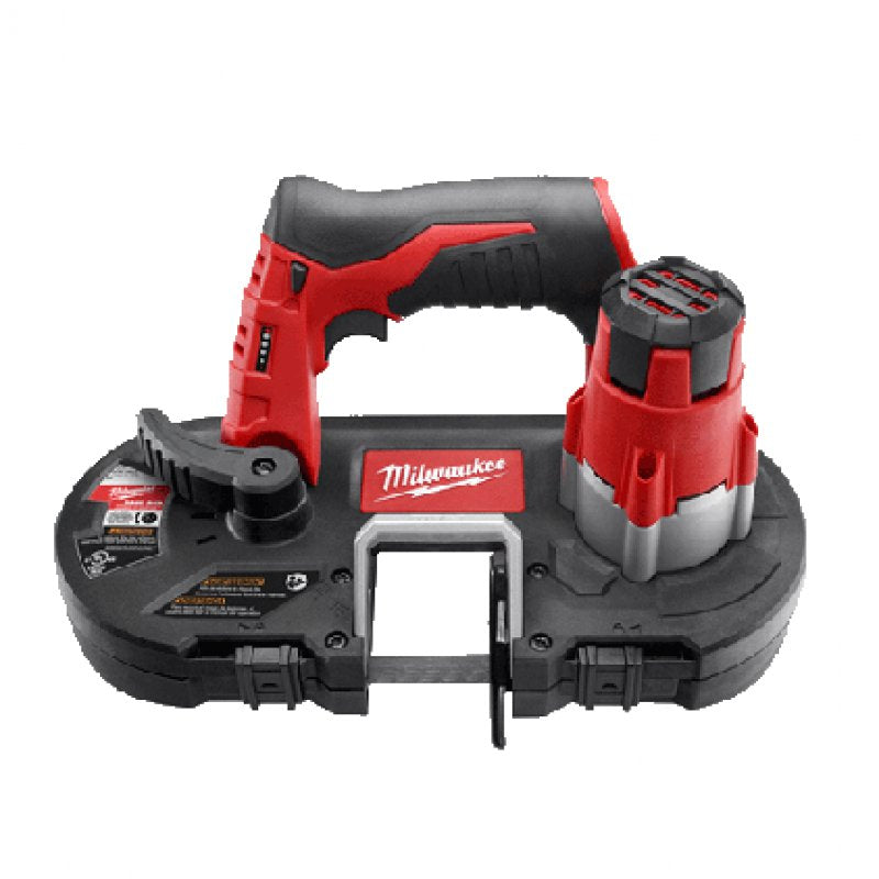 Milwaukee M12 Sub-Compact Bandsaw Kit (Chicago, Detroit & Orlando Only)