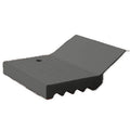 2" Royal Uniflex, Gray (P509)